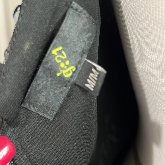 Matte Sequin Holiday Dress - Picture 8 of 10